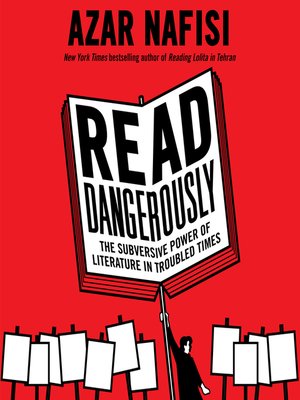cover image of Read Dangerously